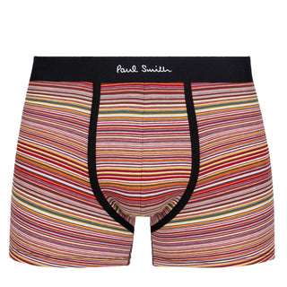 Paul Smith Trunk 3 Pack Signature Black Multicolour - Parasol Store