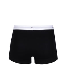 Paul Smith Trunks Three Pack White Band Black - Parasol Store