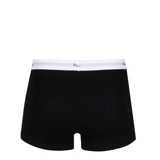 Paul Smith Trunks Three Pack White Band Black