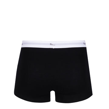 Paul Smith Trunks Three Pack White Band Black