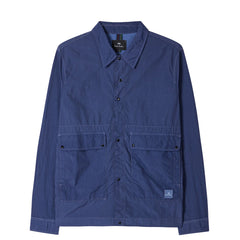 Paul Smith Unlined Jacket Blue - Parasol Store