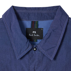 Paul Smith Unlined Jacket Blue - Parasol Store