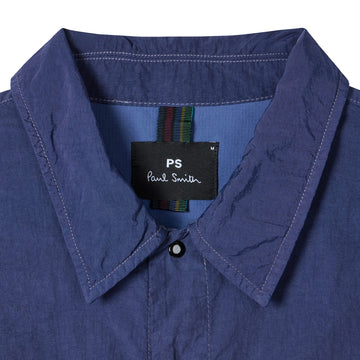 Paul Smith Unlined Jacket Blue - Parasol Store