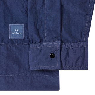 Paul Smith Unlined Jacket Blue - Parasol Store