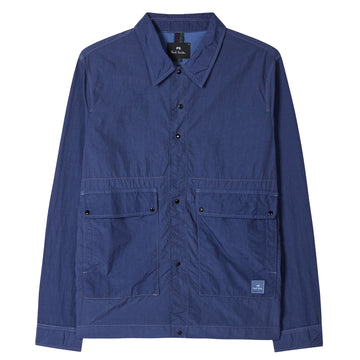 Paul Smith Unlined Jacket Blue - Parasol Store