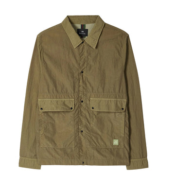 Paul Smith Unlined Jacket Green - Parasol Store