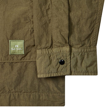 Paul Smith Unlined Jacket Green - Parasol Store