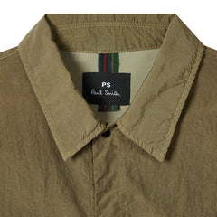 Paul Smith Unlined Jacket Green - Parasol Store