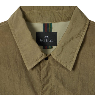Paul Smith Unlined Jacket Green - Parasol Store