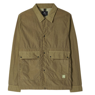 Paul Smith Unlined Jacket Green - Parasol Store