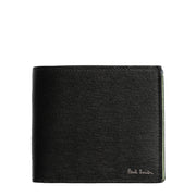 Paul Smith Wallet Billfold Black - Parasol Store
