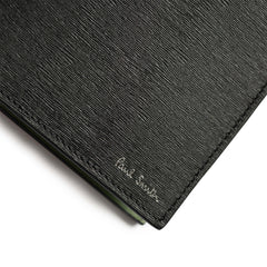 Paul Smith Wallet Billfold Black - Parasol Store