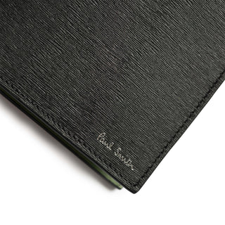 Paul Smith Wallet Billfold Black - Parasol Store
