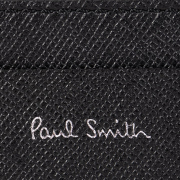 Paul Smith Wallet E/W CC Balloon Case Black - Parasol Store