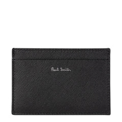 Paul Smith Wallet E/W CC Balloon Case Black - Parasol Store