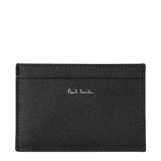 Paul Smith Wallet E/W CC Balloon Case Black - Parasol Store