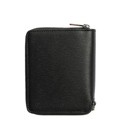 Paul Smith Wallet Zip Billfold Black - Parasol Store