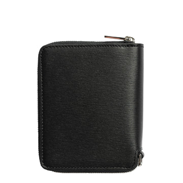 Paul Smith Wallet Zip Billfold Black - Parasol Store