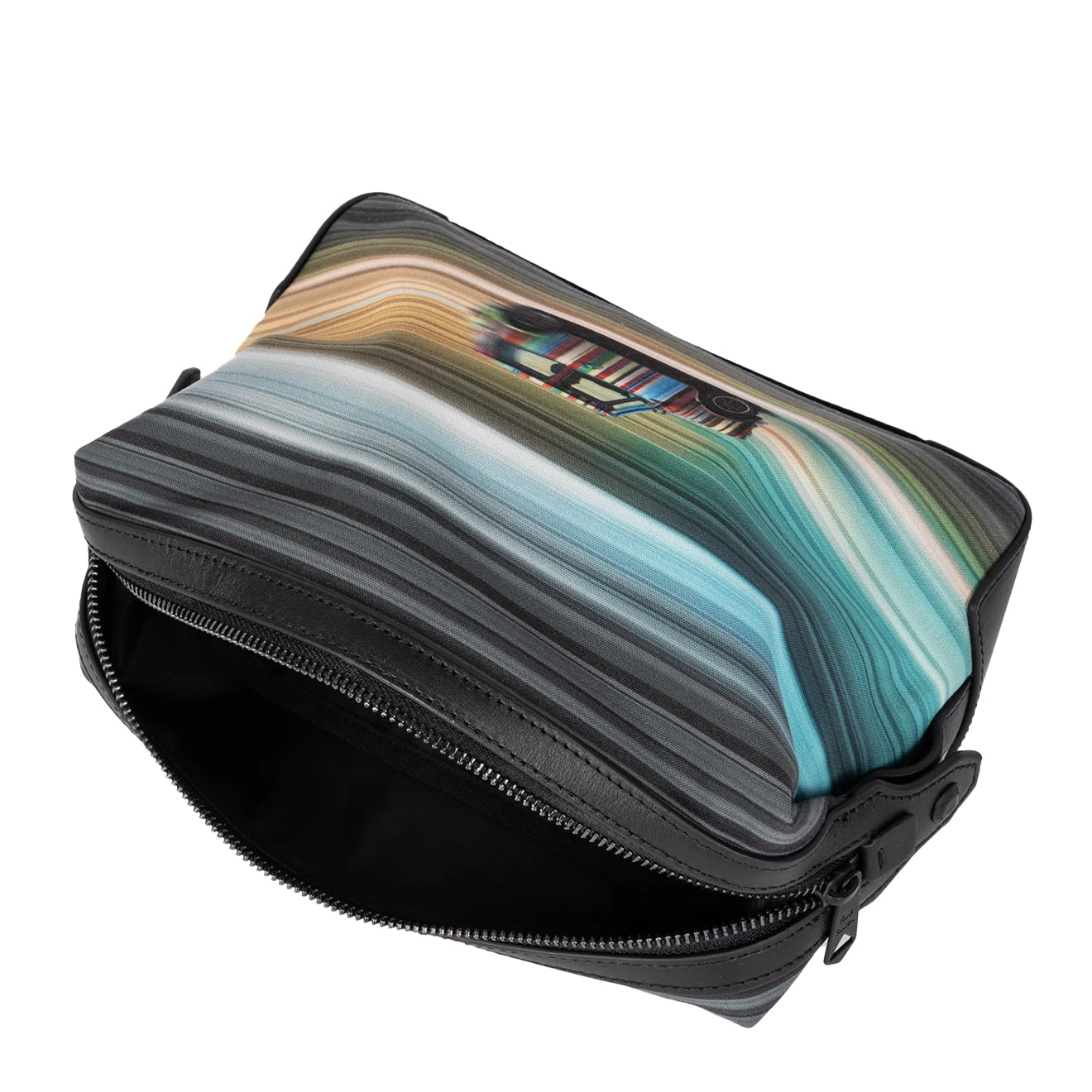 Paul Smith Washbag Mini Blur Print - Parasol Store