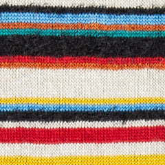 Paul Smith Wool-Cashmere Blend Signature Stripe Socks - Parasol Store