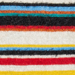Paul Smith Wool-Cashmere Blend Signature Stripe Socks - Parasol Store