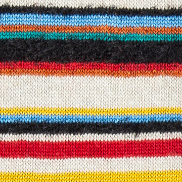Paul Smith Wool-Cashmere Blend Signature Stripe Socks - Parasol Store