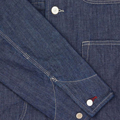Paul Smith Work Jacket Rinse Wash - Parasol Store