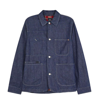 Paul Smith Work Jacket Rinse Wash - Parasol Store