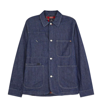 Paul Smith Work Jacket Rinse Wash - Parasol Store