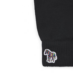 Paul Smith Zebra Glove Black - Parasol Store