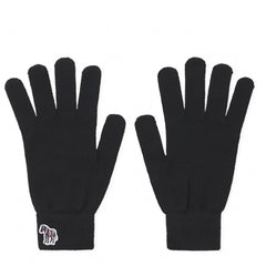 Paul Smith Zebra Glove Black - Parasol Store