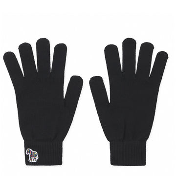 Paul Smith Zebra Glove Black