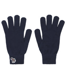 Paul Smith Zebra Glove Navy - Parasol Store