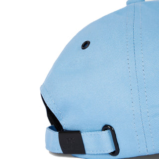 Paul Smith Zebra Logo Baseball Cap Light Blue - Parasol Store