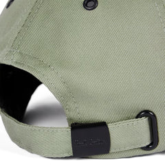 Paul Smith Zebra Logo Baseball Cap Light Green - Parasol Store