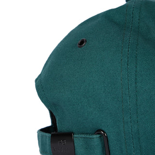 Paul Smith Zebra Logo Baseball Cap Petrol Green - Parasol Store