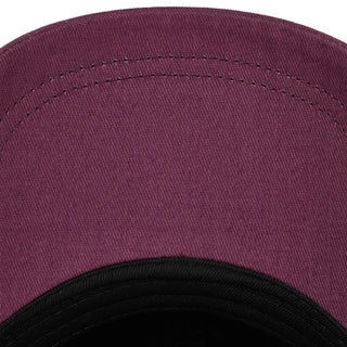Paul Smith Zebra Logo Baseball Cap Purple - Parasol Store