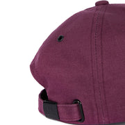 Paul Smith Zebra Logo Baseball Cap Purple - Parasol Store