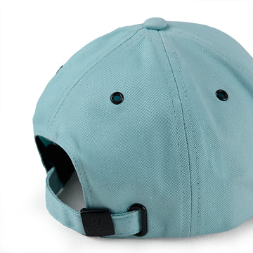 Paul Smith Zebra Logo Baseball Cap Teal - Parasol Store