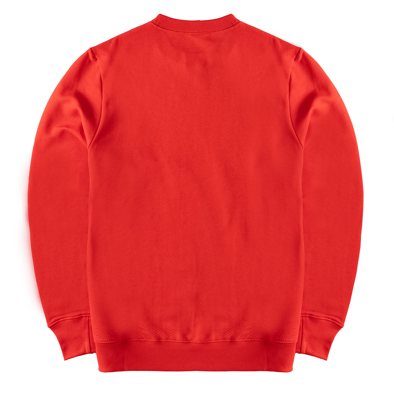 Paul Smith Zebra Logo Organic Cotton Sweatshirt Red - Parasol Store