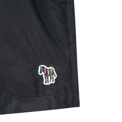 Paul Smith Zebra Logo Swim Shorts Black