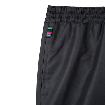 Paul Smith Zebra Logo Swim Shorts Black
