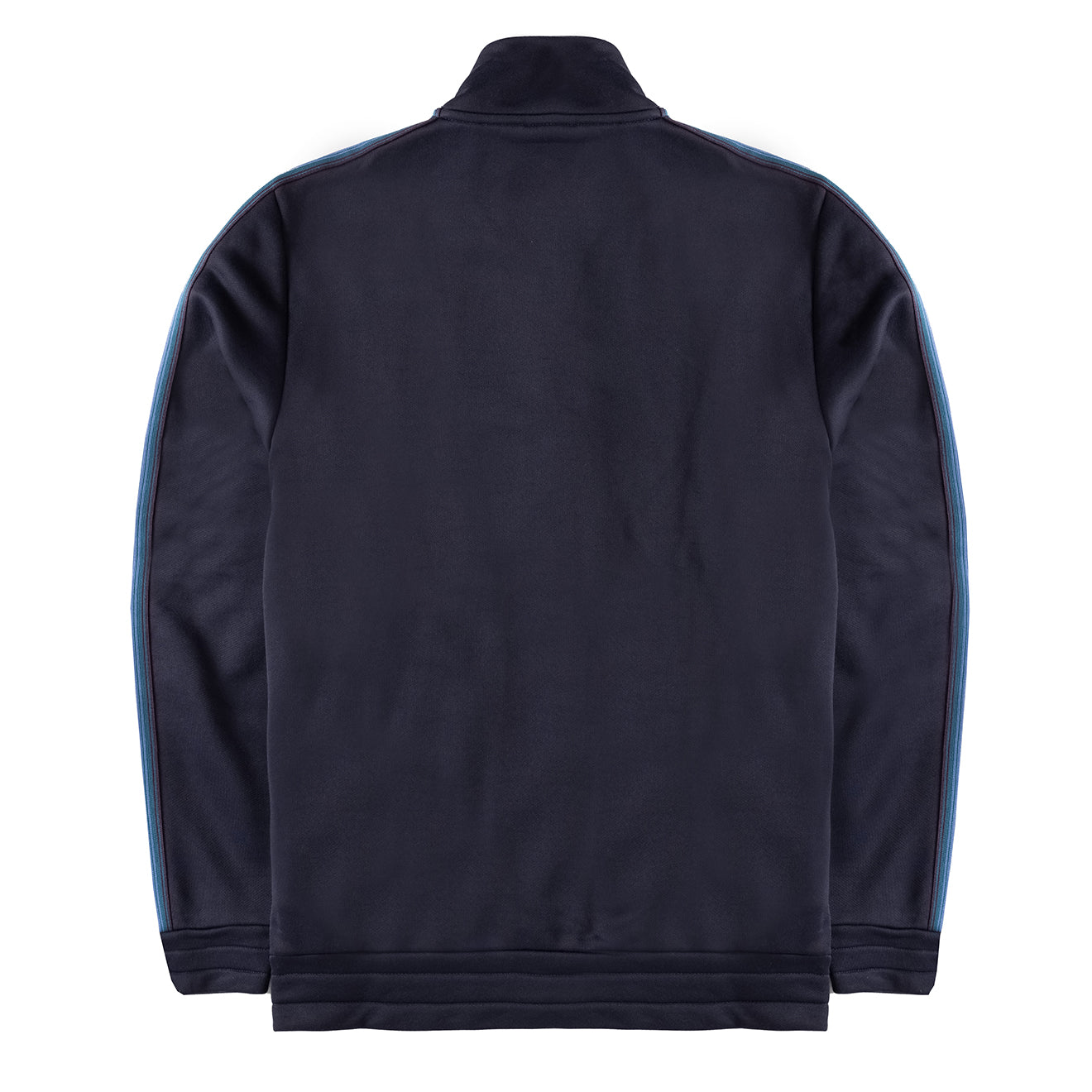 Paul Smith Zip Funnel Neck Sweat Very Dark Navy - Parasol Store