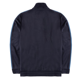Paul Smith Zip Funnel Neck Sweat Very Dark Navy - Parasol Store