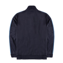 Paul Smith Zip Funnel Neck Sweat Very Dark Navy - Parasol Store