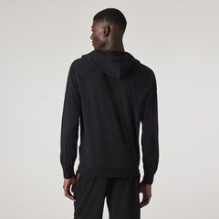 Paul Smith Zip Lounge Hoodie Inky Blue - Parasol Store