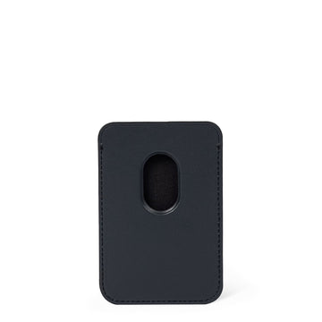 Paul Smith iPhone 15 Pro MagSafe Leather Signature Stripe Credit Card Case - Parasol Store