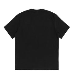 Pawa Speed Sports Boy Patch T-Shirt Black - Parasol Store