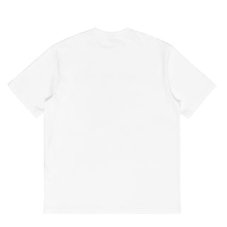 Pawa Speed Sports Desert Drift T-Shirt White