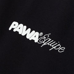 Pawa Speed Sports Equipe T-Shirt Black - Parasol Store
